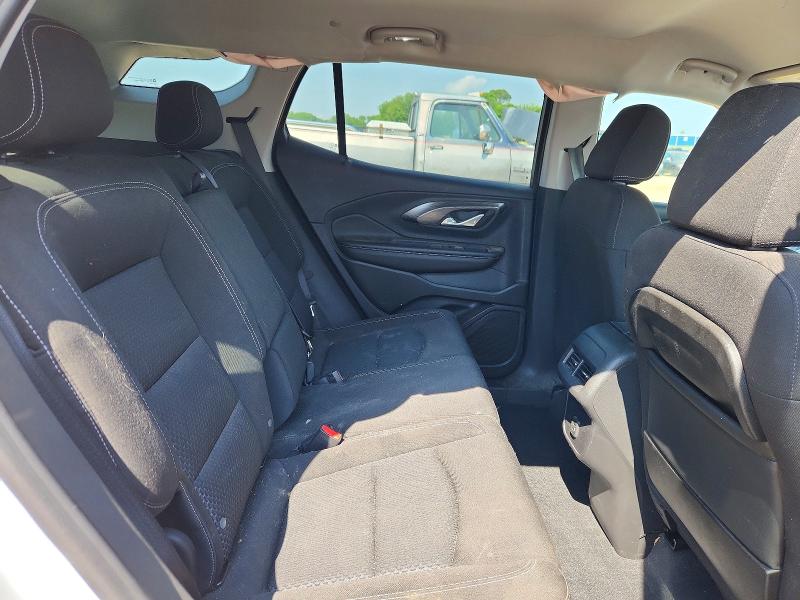 2022 Gmc Terrain მანქანა იყიდება აუქციონზე, vin: 3GKALTEV5NL148161, აუქციონის ნომერი: 51125016