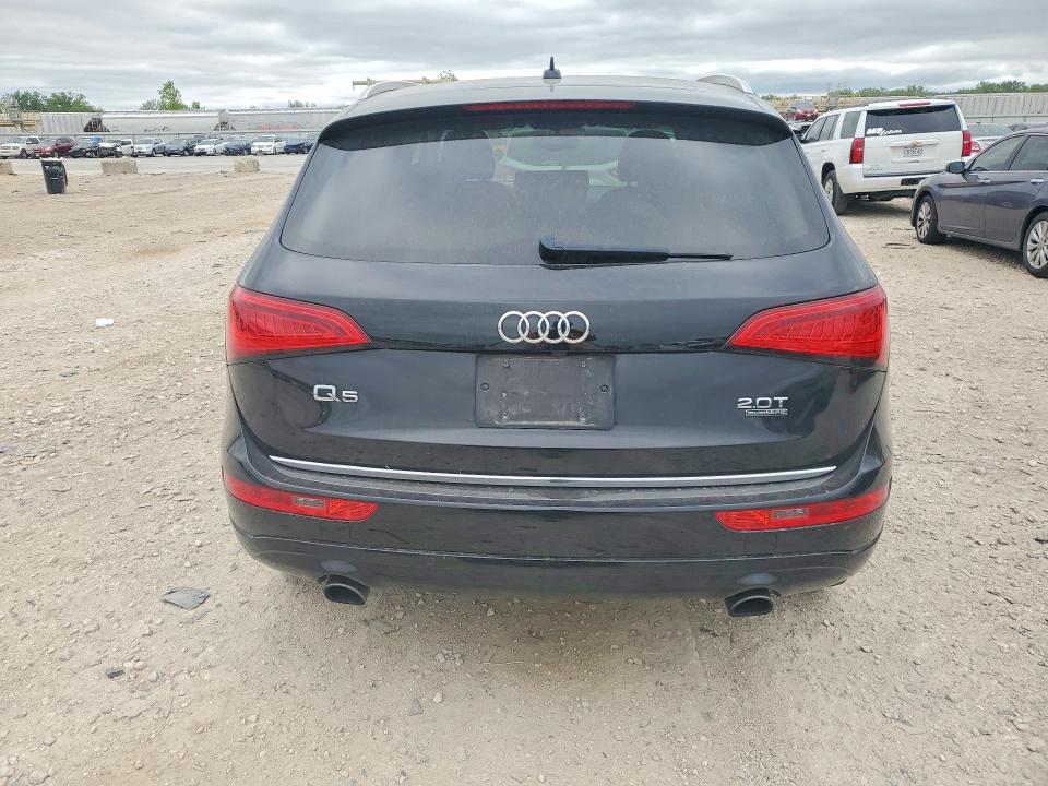 Aukcja sprzedaży 2016 Audi Q5, vin: WA1L2AFPXGA031613, numer aukcji: 50746896