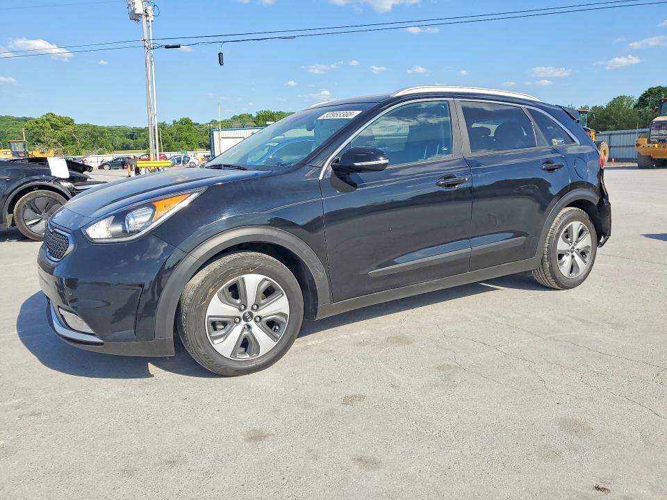 Продажа на аукционе авто 2019 Kia Niro, vin: KNDCC3LC1K5300955, номер лота: 50963386