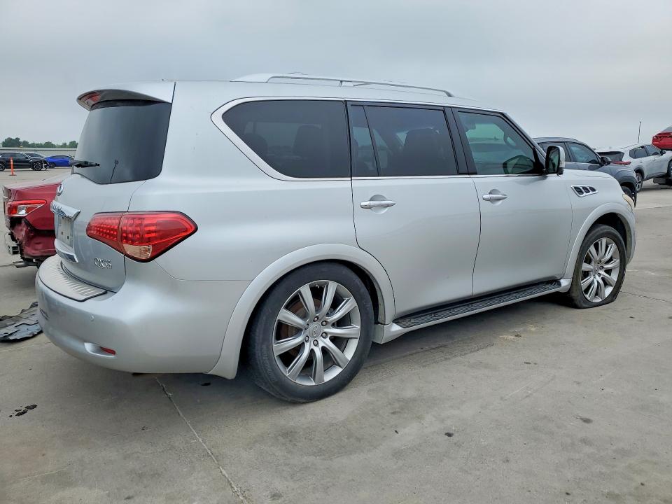 Aukcja sprzedaży 2013 Infiniti Qx56, vin: JN8AZ2NE9D9042747, numer aukcji: 49007046