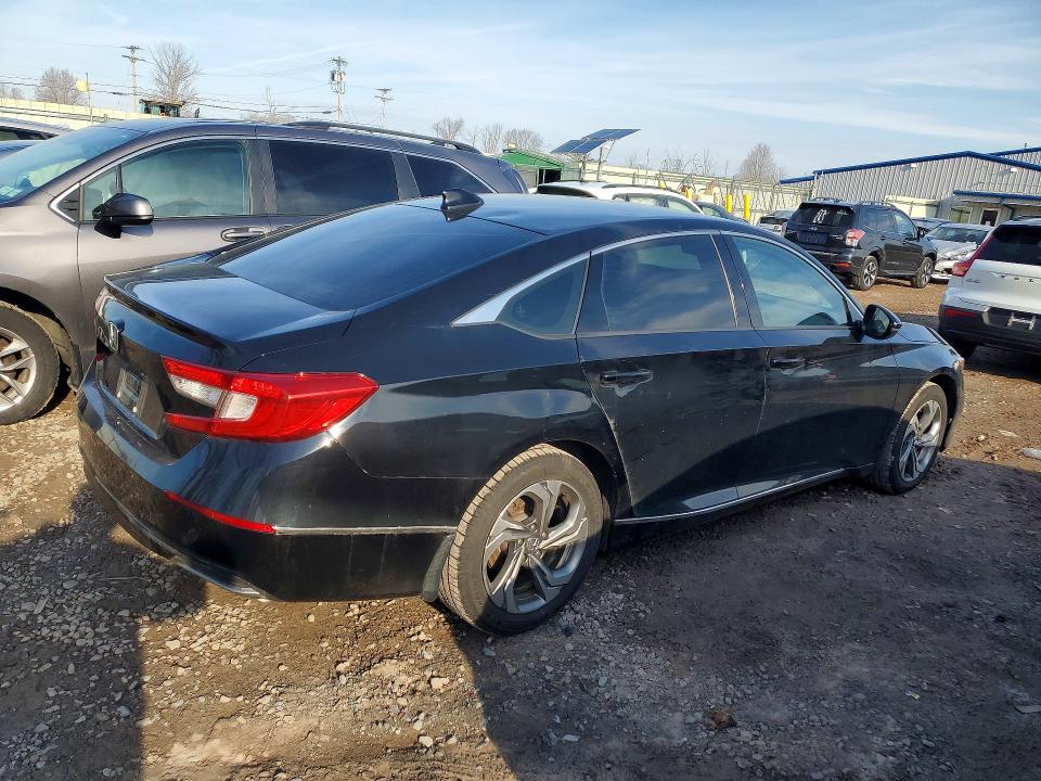 49085206 :رقم المزاد ، 1HGCV1F57LA063605 vin ، 2020 Honda Accord مزاد بيع