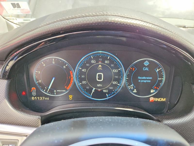 2013 Cadillac Xts მანქანა იყიდება აუქციონზე, vin: 2G61S5S32D9172872, აუქციონის ნომერი: 50220696