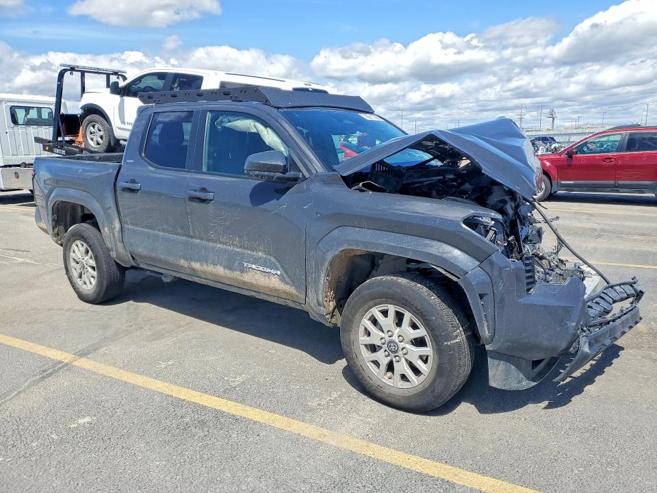Aukcja sprzedaży 2025 Toyota Tacoma, vin: 3TMLB5JNXSM156724, numer aukcji: 50817986