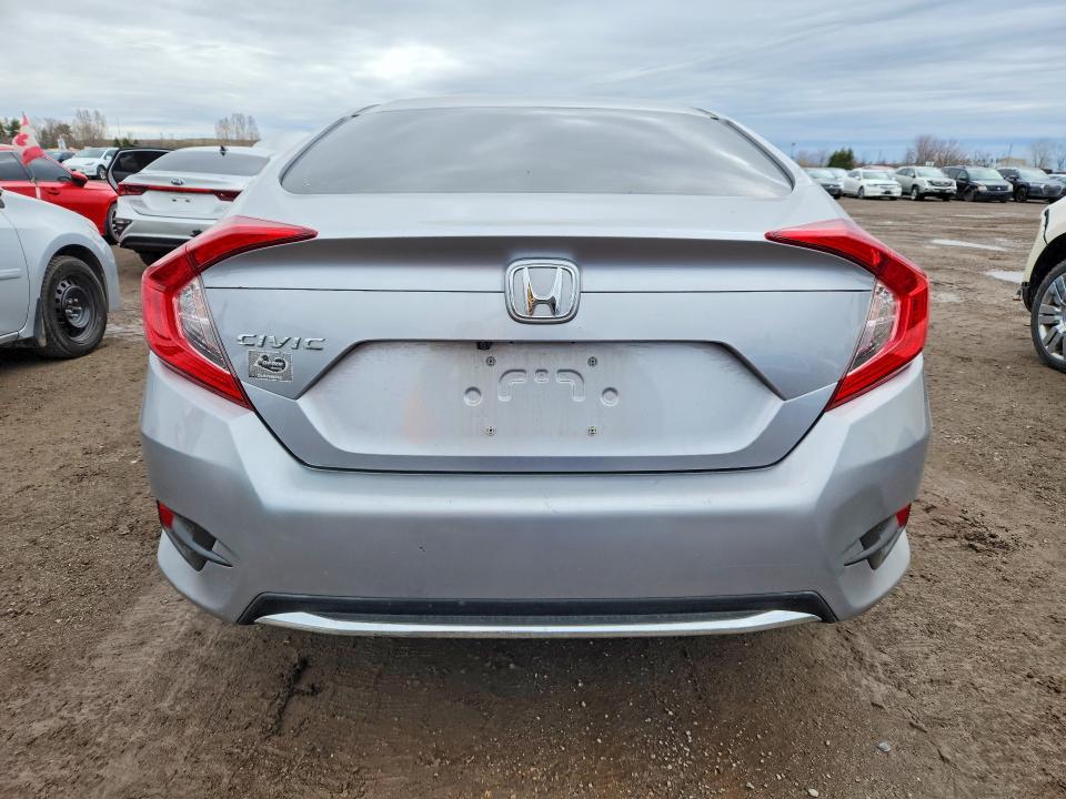 Aukcja sprzedaży 2021 Honda Civic, vin: 2HGFC2F51MH002763, numer aukcji: 51691336
