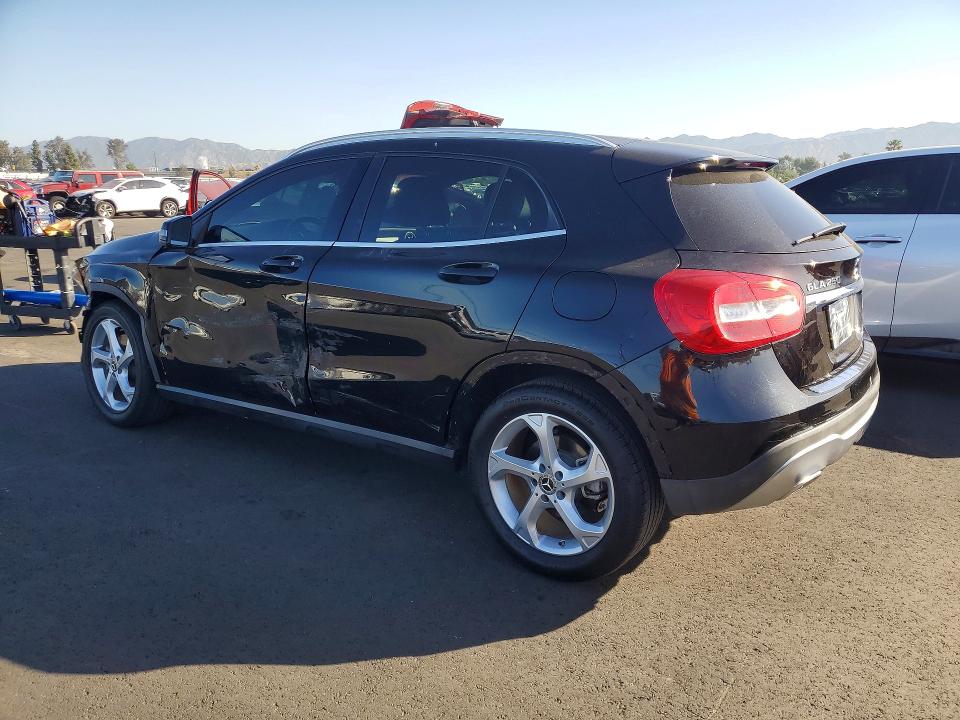 Aukcja sprzedaży 2019 Mercedes-benz Gla, vin: WDCTG4EB1KU013453, numer aukcji: 51834116
