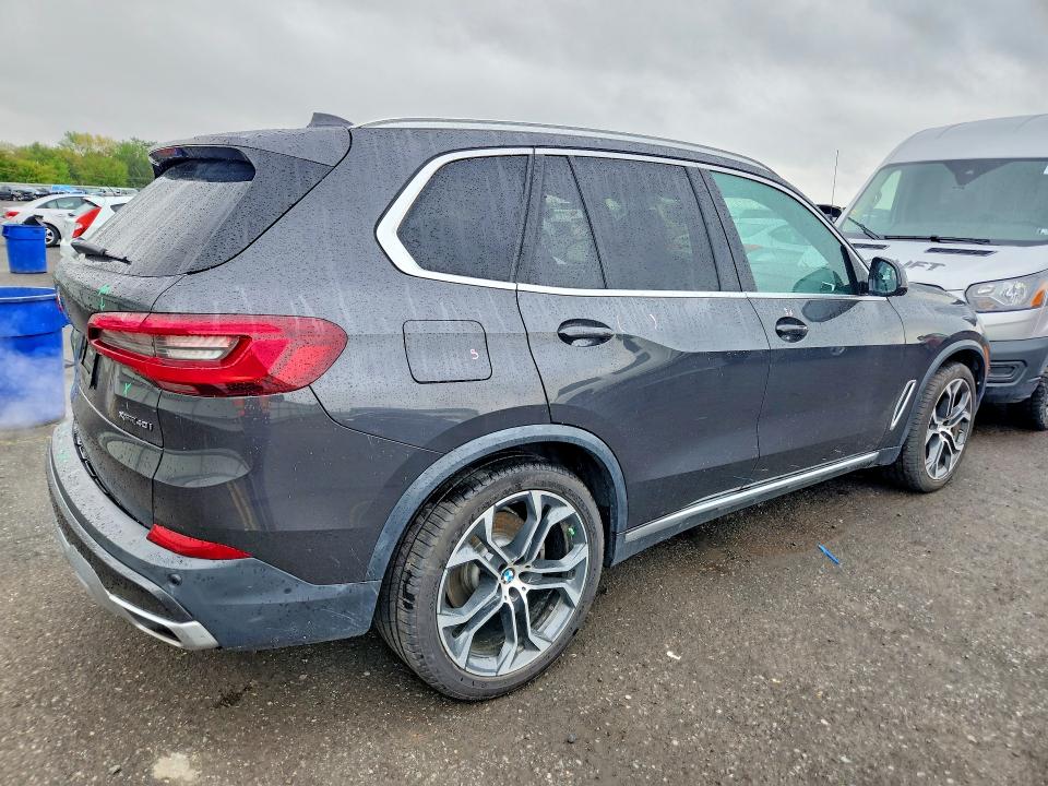 2020 Bmw X5 მანქანა იყიდება აუქციონზე, vin: 5UXCR6C04L9C57861, აუქციონის ნომერი: 51969836
