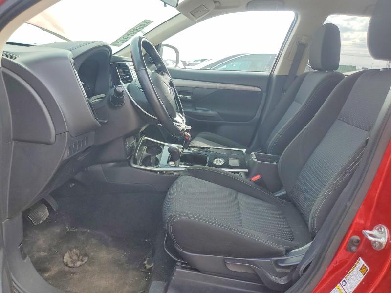Aukcja sprzedaży 2017 Mitsubishi Outlander, vin: JA4AZ2A31HZ022637, numer aukcji: 47648696