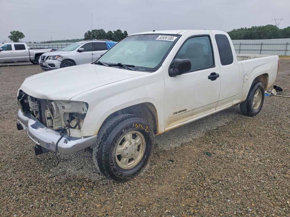 Продаж на аукціоні авто 2005 Chev Colorado, vin: 1GCCS198158270370, номер лоту: 50606106
