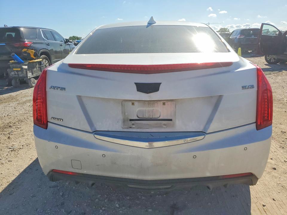 Aukcja sprzedaży 2018 Cadillac Ats, vin: 1G6AG5SS5J0183735, numer aukcji: 49052556