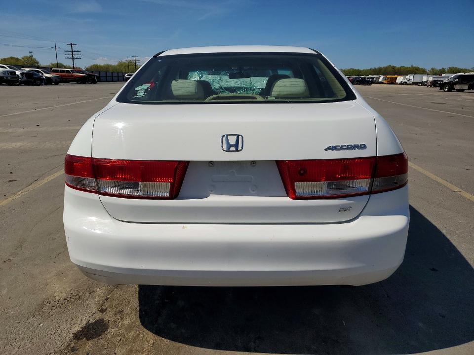 Продаж на аукціоні авто 2004 Honda Accord, vin: 1HGCM56674A107669, номер лоту: 49497086