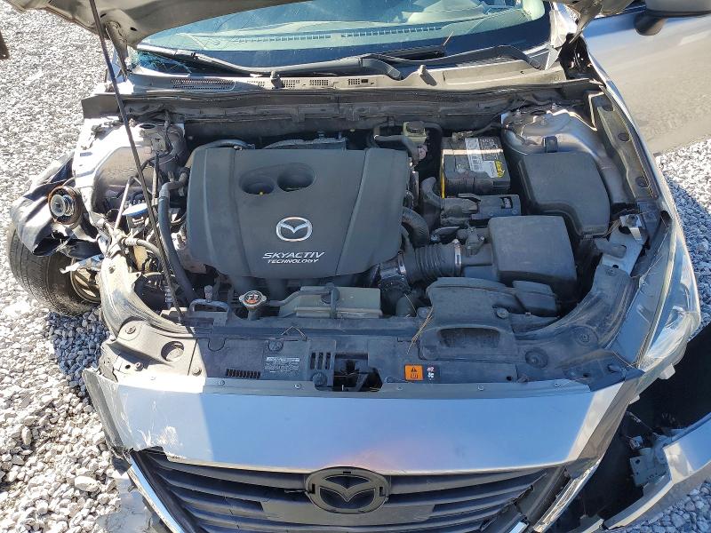 2016 Mazda 3 მანქანა იყიდება აუქციონზე, vin: 3MZBM1V72GM275186, აუქციონის ნომერი: 48708776