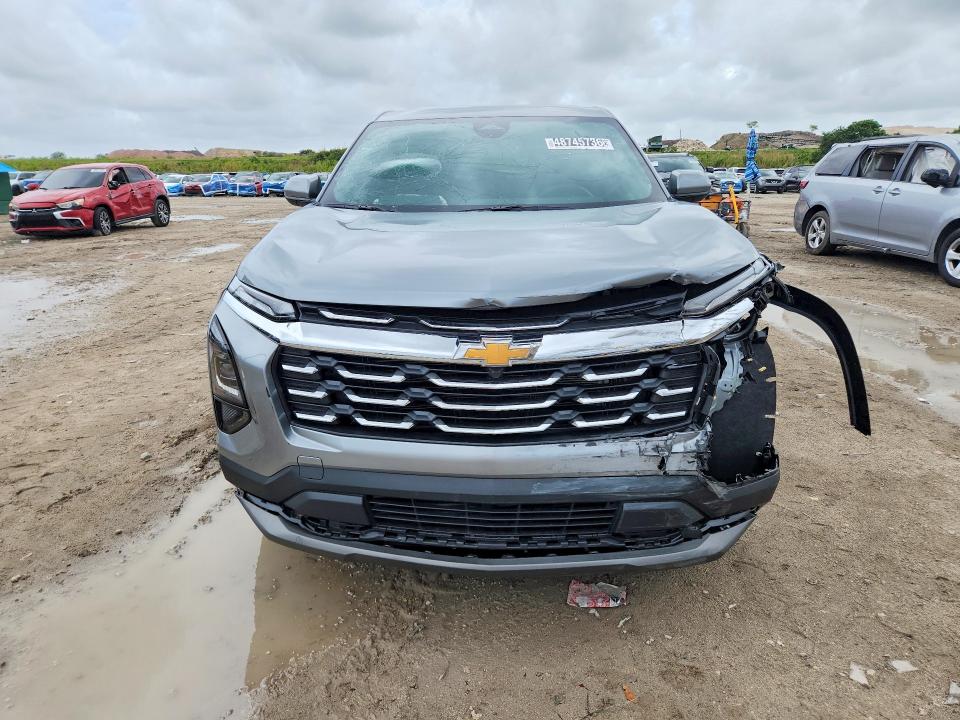 2026 Chevrolet Equinox მანქანა იყიდება აუქციონზე, vin: 3GNAXHEG1TL359926, აუქციონის ნომერი: 48745736