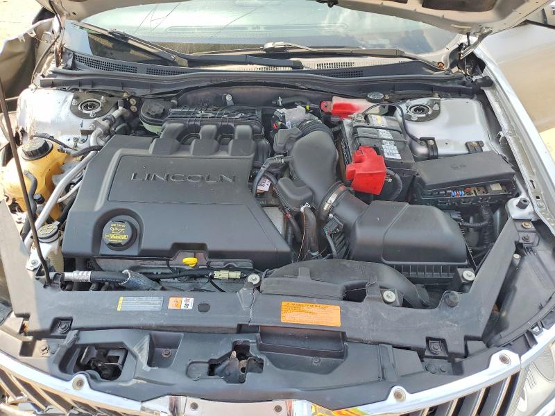 50445936 :رقم المزاد ، 3LNHL2GC9BR753577 vin ، 2011 Lincoln Townhouse Mkz مزاد بيع