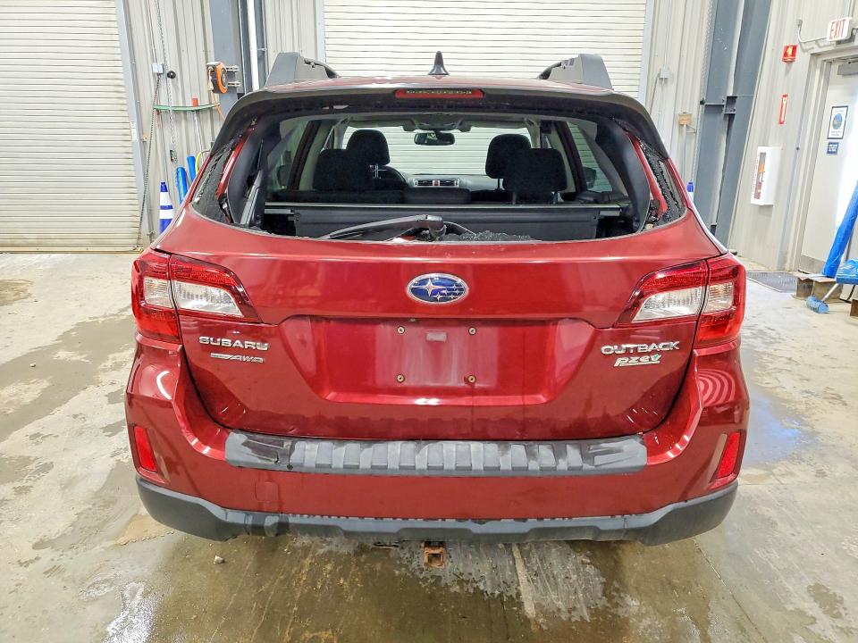 Aukcja sprzedaży 2016 Subaru Outback, vin: 4S4BSAHC0G3328918, numer aukcji: 50132346