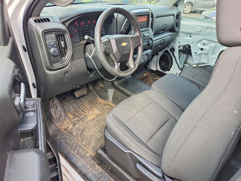 Продаж на аукціоні авто 2021 Chevrolet Silverado, vin: 3GCNWAEH2MG184531, номер лоту: 51456146