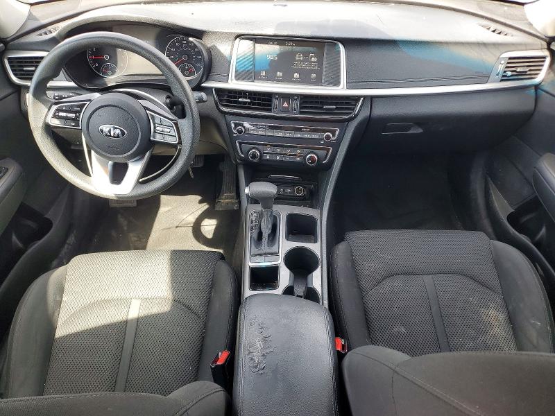 Продажа на аукционе авто 2020 Kia Optima, vin: 5XXGT4L30LG391351, номер лота: 50668486