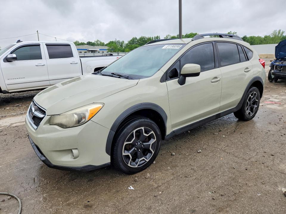 Продаж на аукціоні авто 2013 Subaru Xv Crosstrek, vin: JF2GPAGC2D2847310, номер лоту: 51196096