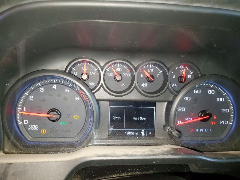 Aukcja sprzedaży 2019 Chevrolet Silverado, vin: 1GCRWAEH5KZ311352, numer aukcji: 51874696