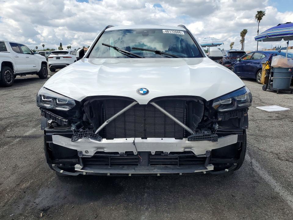 48172886 :رقم المزاد ، WBX47DP01RN286938 vin ، 2024 Bmw X3 مزاد بيع