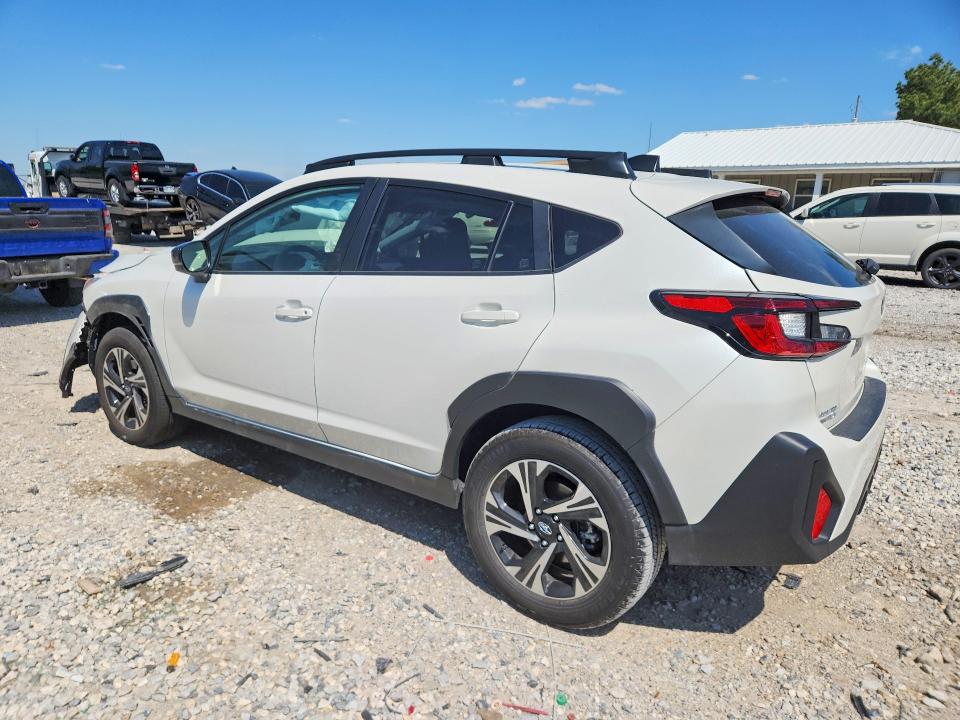 2024 Subaru Crosstrek მანქანა იყიდება აუქციონზე, vin: JF2GUADC6RH900284, აუქციონის ნომერი: 49174226
