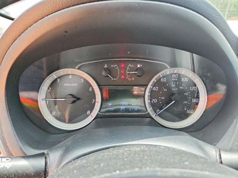 2014 Nissan Sentra მანქანა იყიდება აუქციონზე, vin: 3N1AB7AP8EY342086, აუქციონის ნომერი: 51756376