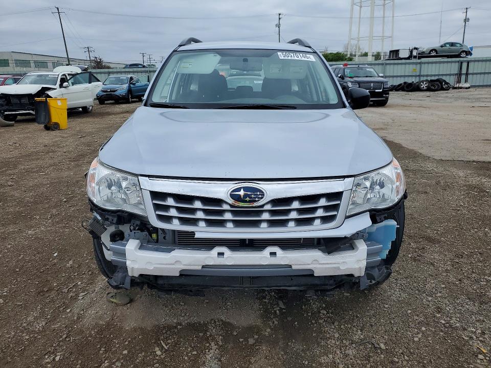 Aukcja sprzedaży 2013 Subaru Forester, vin: JF2SHABC2DH425419, numer aukcji: 50570146