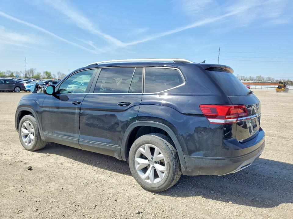 Aukcja sprzedaży 2018 Volkswagen Atlas, vin: 1V2KR2CA3JC505057, numer aukcji: 50748356