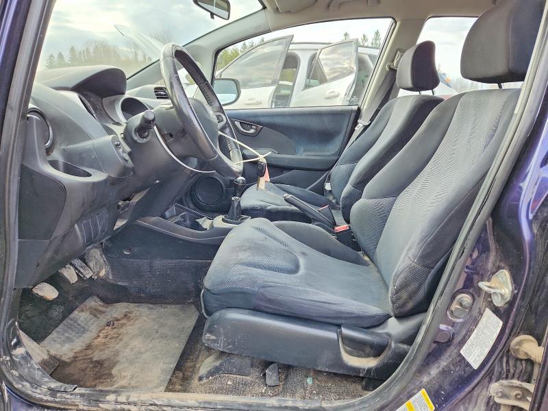 Продажа на аукционе авто 2009 Honda Fit, vin: JHMGE87849S808040, номер лота: 51138296