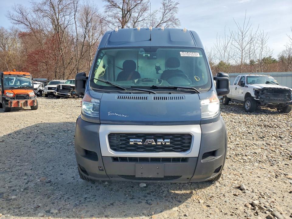 Продаж на аукціоні авто 2020 Ram Promaster 3500, vin: 3C6URVJG0LE140343, номер лоту: 48048686