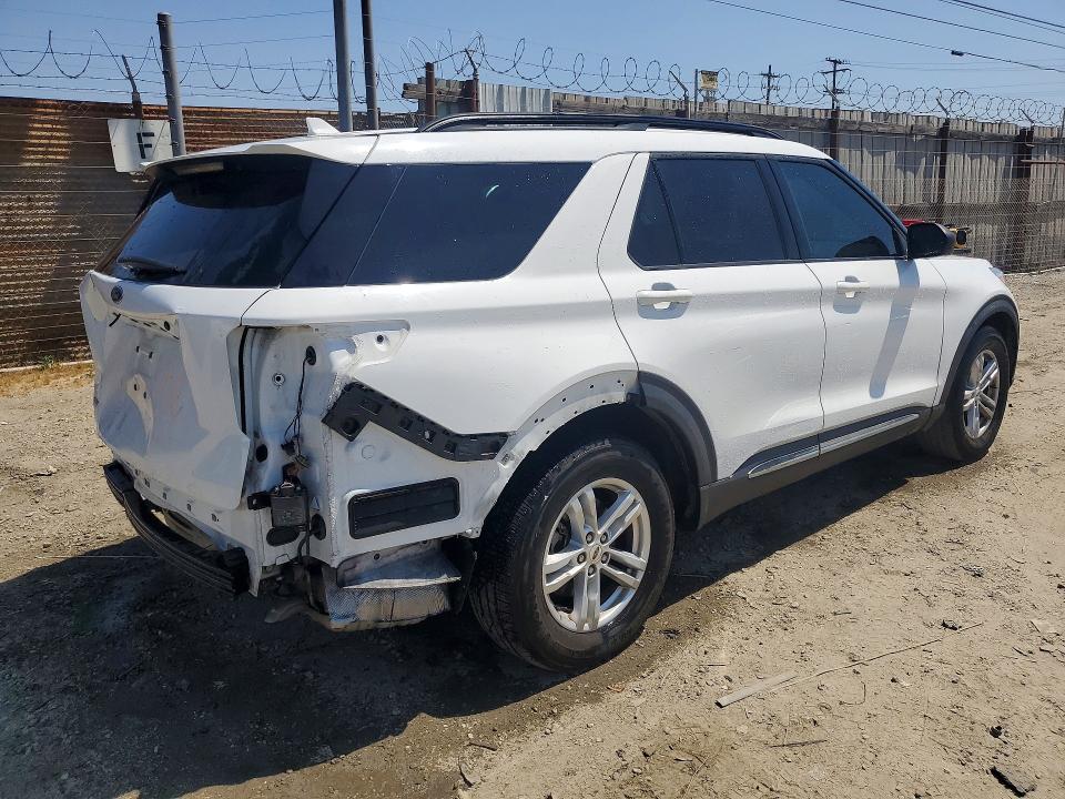 Продажа на аукционе авто 2020 Ford Explorer, vin: 1FMSK7DH1LGC99291, номер лота: 49113736
