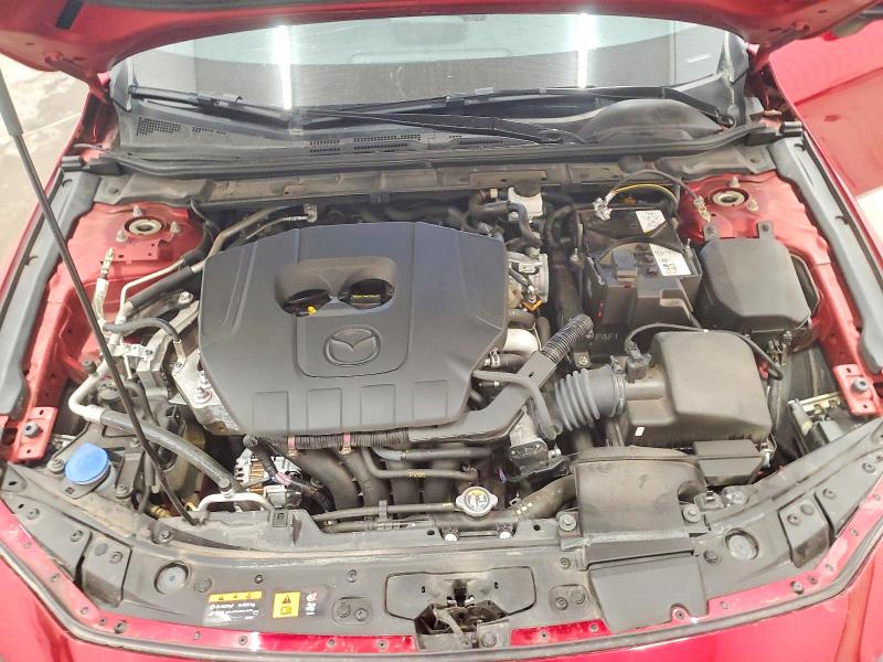 51416156 :رقم المزاد ، JM1BPAKM3S1760074 vin ، 2025 Mazda 3 مزاد بيع