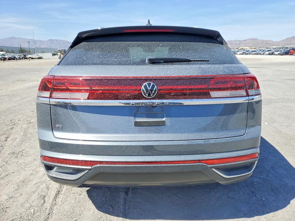 50713396 :رقم المزاد ، 1V2DE2CA8RC208527 vin ، 2024 Volkswagen Atlas Cross Sport مزاد بيع