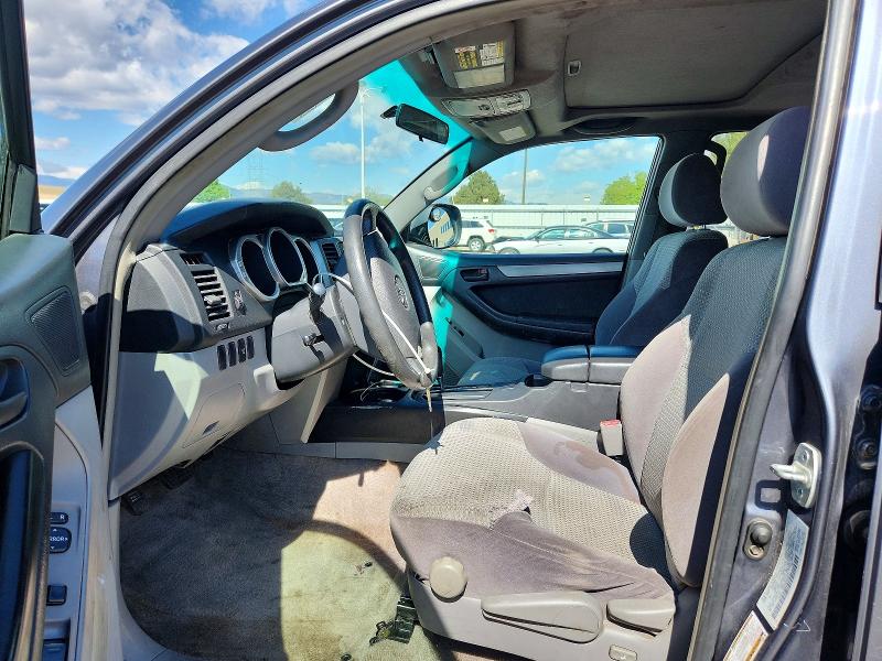 Продажа на аукционе авто 2005 Toyota 4runner, vin: JTEZU14R250055210, номер лота: 51526156