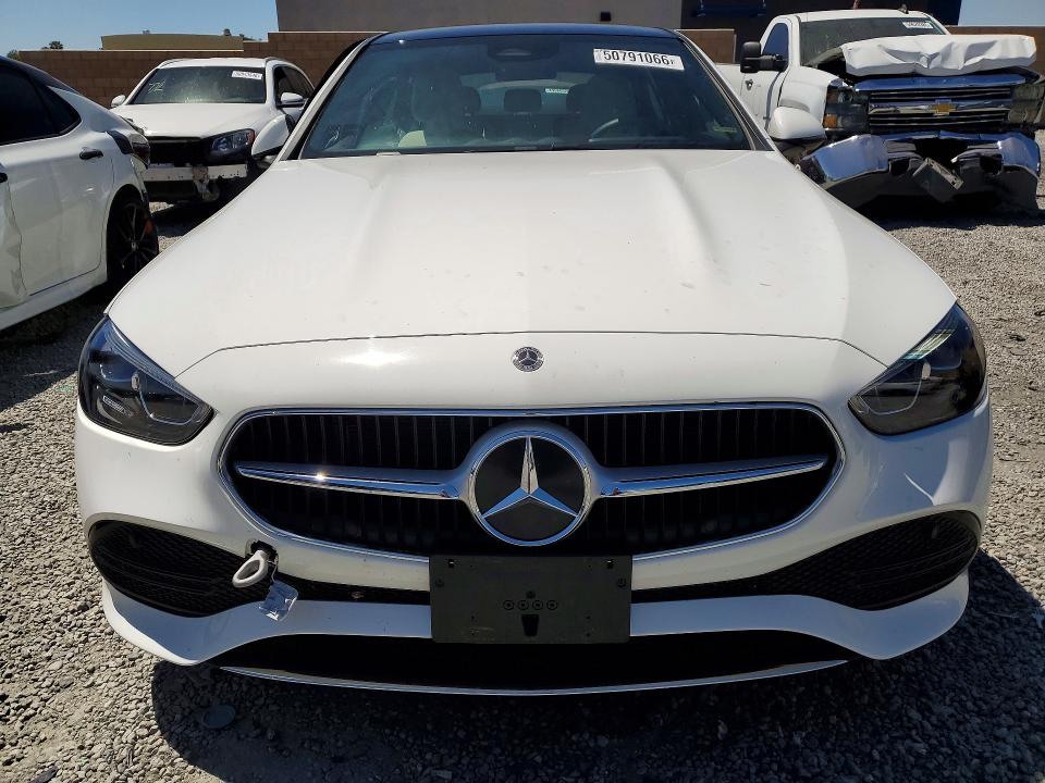 Aukcja sprzedaży 2025 Mercedes-benz C, vin: W1KAF4GB0SR262767, numer aukcji: 50791066