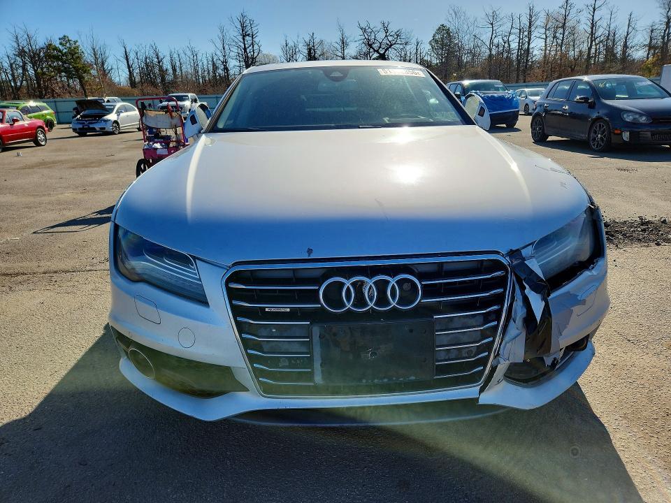 Продаж на аукціоні авто 2012 Audi A7, vin: WAUSGAFC9CN010431, номер лоту: 51162356