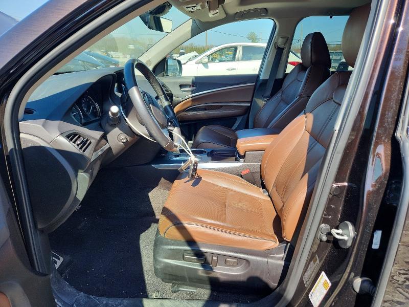 Продажа на аукционе авто 2018 Acura Mdx, vin: 5J8YD7H77JL000998, номер лота: 47766376