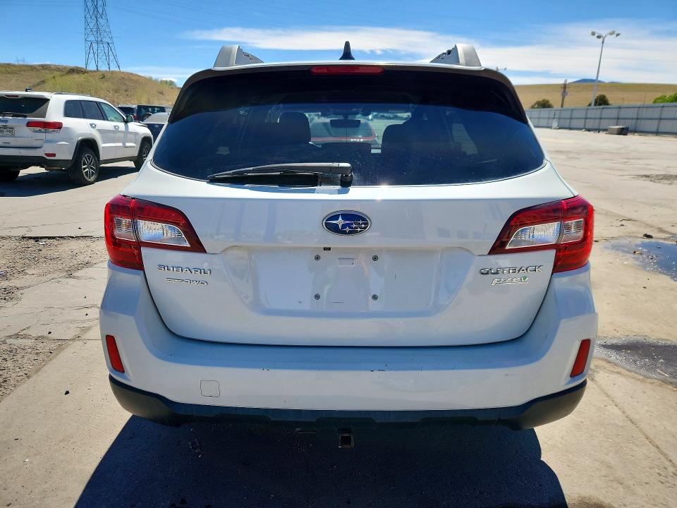 50635786 :رقم المزاد ، 4S4BSAFC3H3322972 vin ، 2017 Subaru Outback مزاد بيع