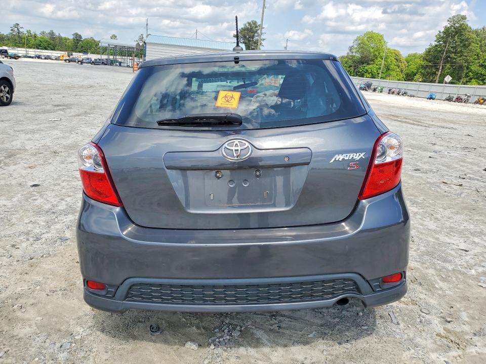 Продаж на аукціоні авто 2012 Toyota Matrix, vin: 2T1KU4EE8CC810043, номер лоту: 51348086