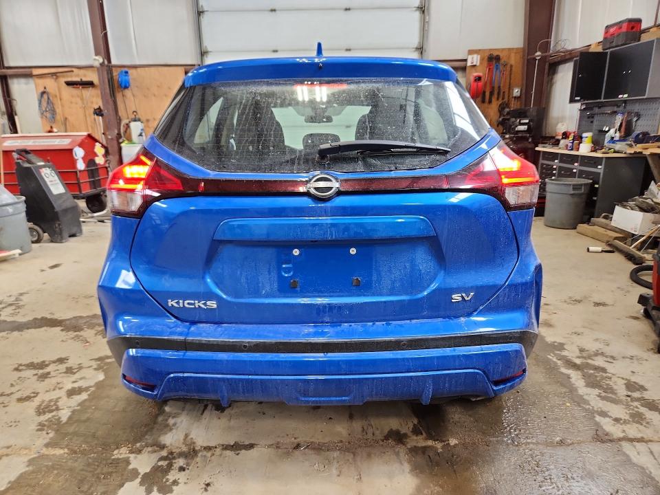 Aukcja sprzedaży 2024 Nissan Kicks, vin: 3N1CP5CV9RL526045, numer aukcji: 51142106