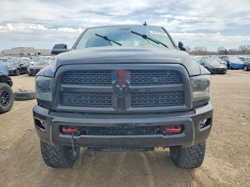 Продажа на аукционе авто 2015 Ram 2500, vin: 3C6UR5FLXFG710489, номер лота: 49181046