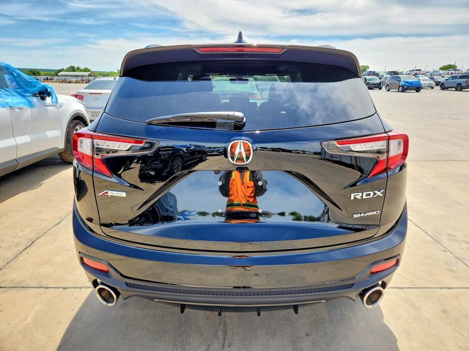 Auction sale of the 2023 Acura Rdx, vin: 5J8TC2H62PL011004, lot number: 52885486