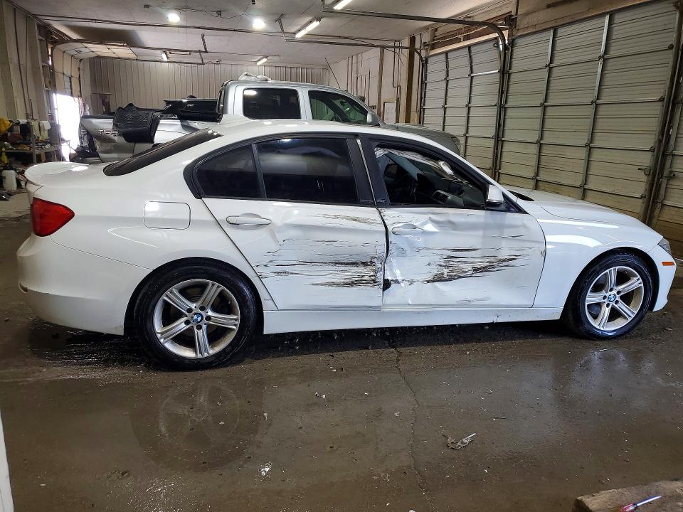 2013 Bmw 328 მანქანა იყიდება აუქციონზე, vin: WBA3C1G50DNR48366, აუქციონის ნომერი: 50625296