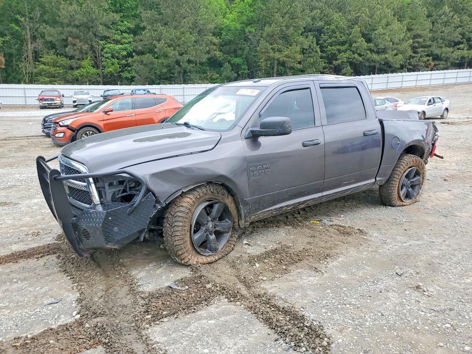 Продажа на аукционе авто 2021 Ram 1500 Classic, vin: 3C6RR7KG7MG570117, номер лота: 51717166