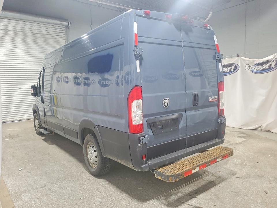 48048766 :رقم المزاد ، 3C6URVJG9LE144214 vin ، 2020 Ram Promaster 3500 مزاد بيع