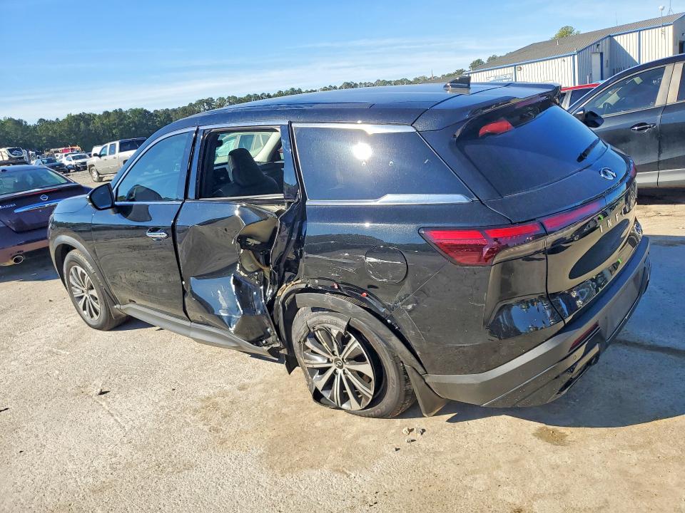 Продаж на аукціоні авто 2023 Infiniti Qx60, vin: 5N1DL1ER0PC349573, номер лоту: 48334876