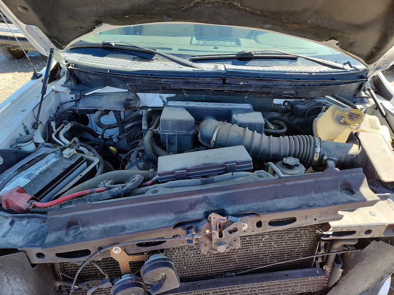 2011 Ford F150 მანქანა იყიდება აუქციონზე, vin: 1FTFW1E69BFA61942, აუქციონის ნომერი: 50293126