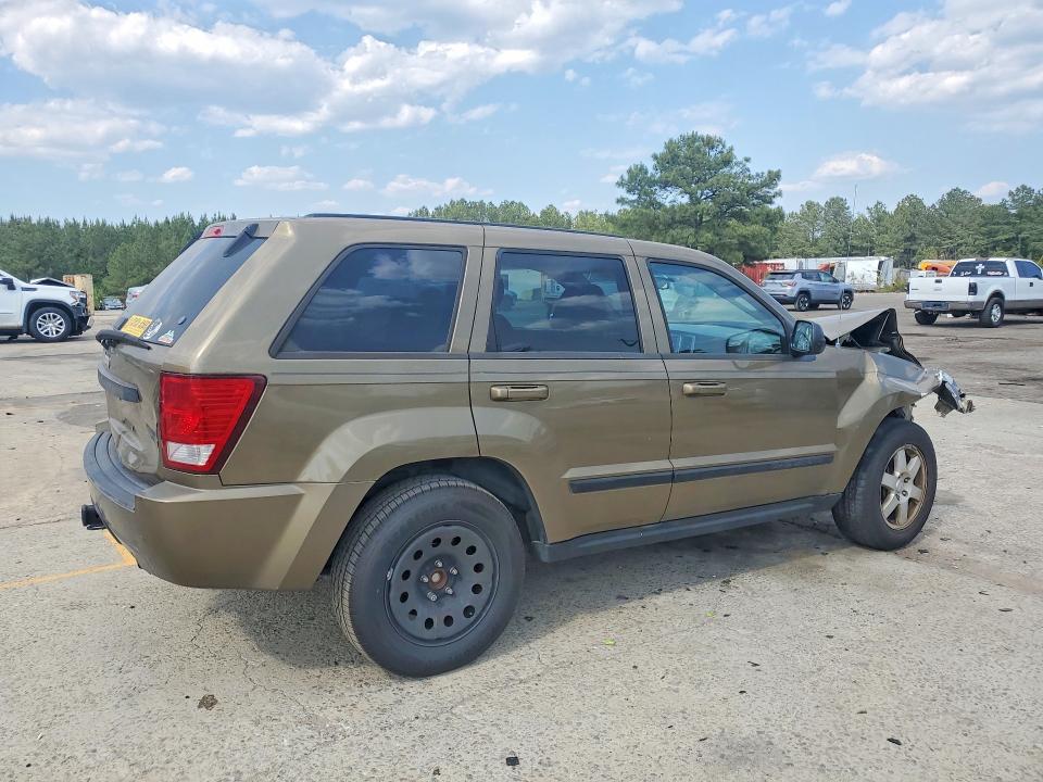 Продажа на аукционе авто 2008 Jeep Grand Cherokee, vin: 1J8GS48K98C230208, номер лота: 50925306