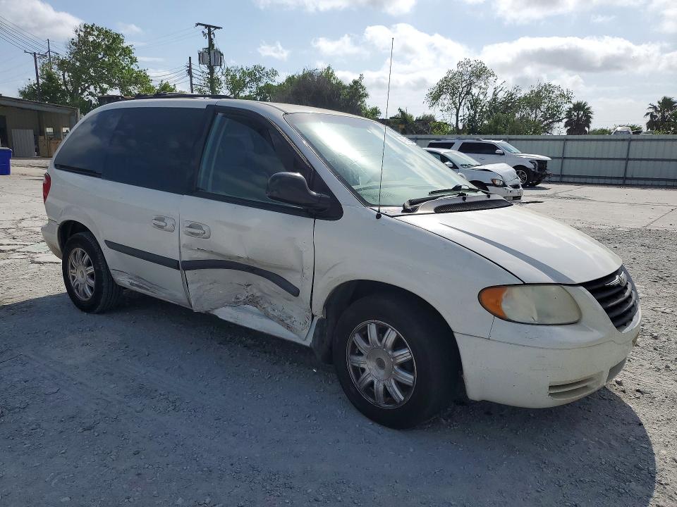Продажа на аукционе авто 2007 Chrysler Town & Country, vin: 1A4GJ45R57B173662, номер лота: 47959186