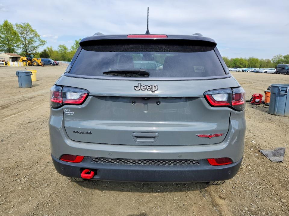 Продажа на аукционе авто 2022 Jeep Compass, vin: 3C4NJDDB7NT148212, номер лота: 51012986