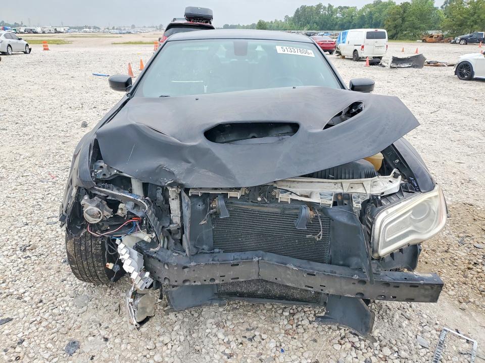 Aukcja sprzedaży 2015 Chrysler 300, vin: 2C3CCAAG4FH792801, numer aukcji: 51337806